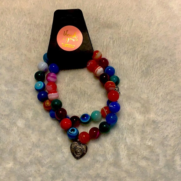 Handmade bracelet designed for u with love - Picture 1 of 3